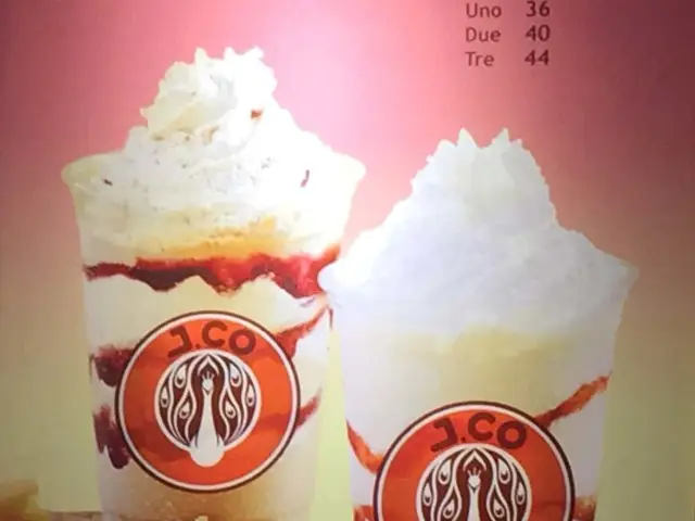 Gambar Makanan J.CO Donuts & Coffee 20