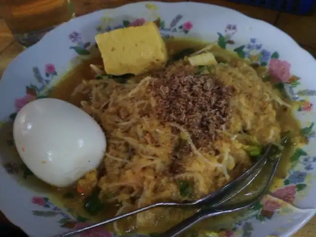 Gambar Makanan Laksa Bogor Pak Inin 10