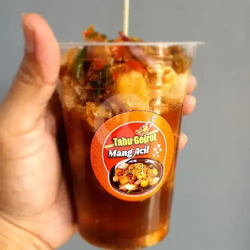 Gambar Makanan Tahu Gejrot Mang Acil, Jl. Kisamaun No. 101 4