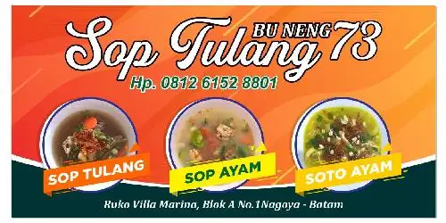 Sop Tulang Bu Neng 73, Nagoya