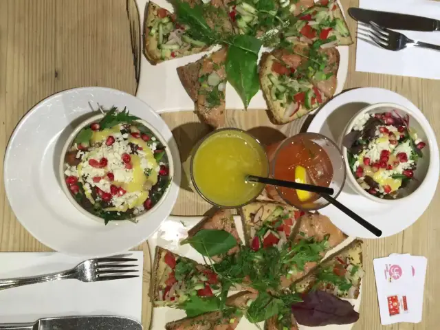 Le Pain Quotidien'nin yemek ve ambiyans fotoğrafları 32