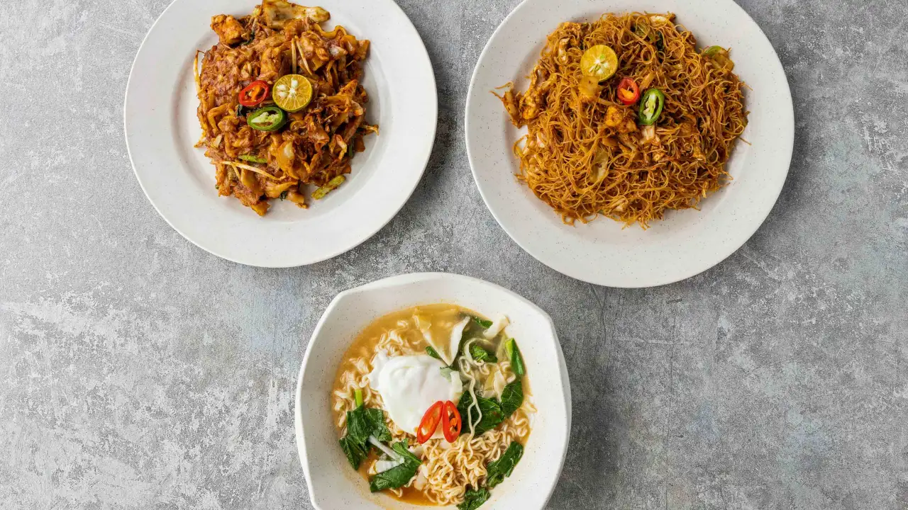 SADDAM NASI KANDAR SEGAMBUT ( KL )