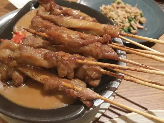 Gambar Makanan Satay Khas Senayan 17