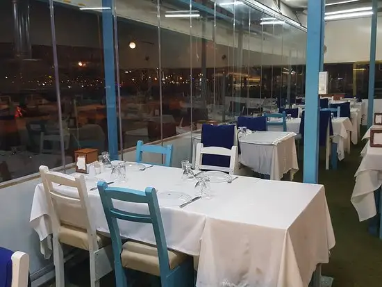 Kaptan Baba Balık Restaurant'nin yemek ve ambiyans fotoğrafları 6