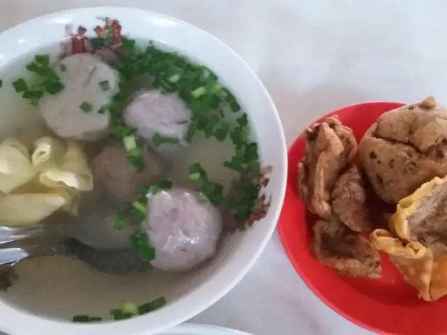 Gambar Makanan Bakwan Surabaya Tambaksari 6