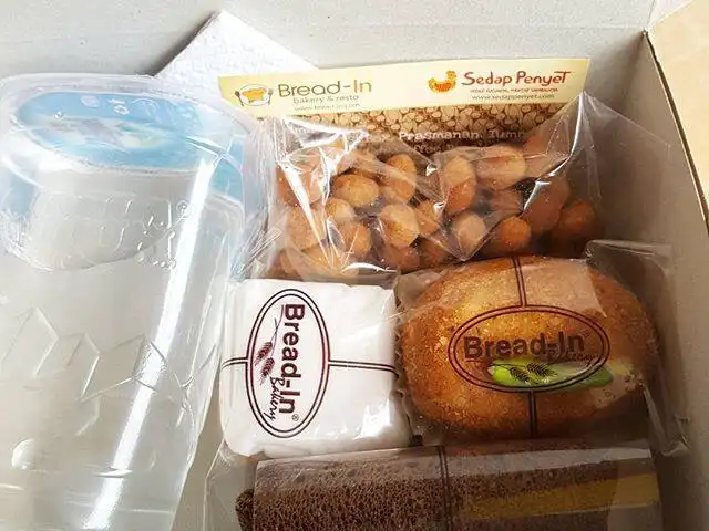 Gambar Makanan Bread In 20