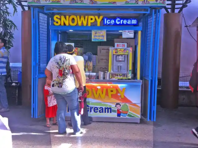 Snowpy Icecream Food Photo 1