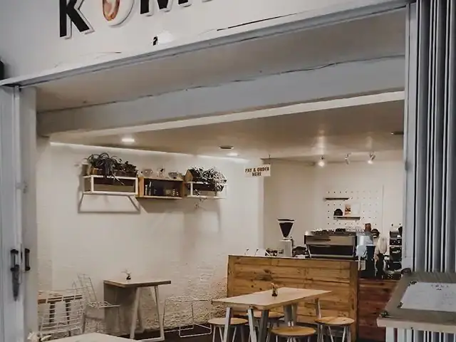 Gambar Makanan Koma Coffee 8