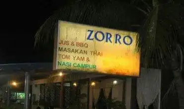 Zorro Tmn Pelangi