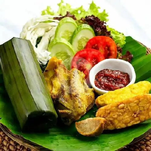 Gambar Makanan Alunna food (nasi tutug oncom, timbel, nasi bakar, liwet, ayam bakar, oseng mere 15