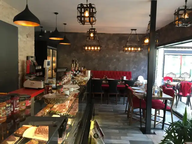 qassap - Kasap & Steakhouse'nin yemek ve ambiyans fotoğrafları 4