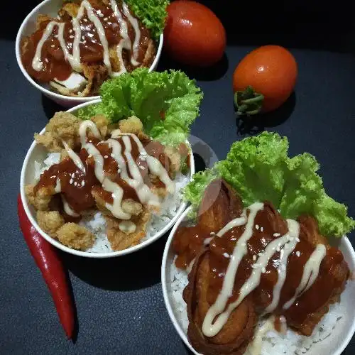 Gambar Makanan Rice Bowl & Bubur Ayam Tasty Premium, Timur 18