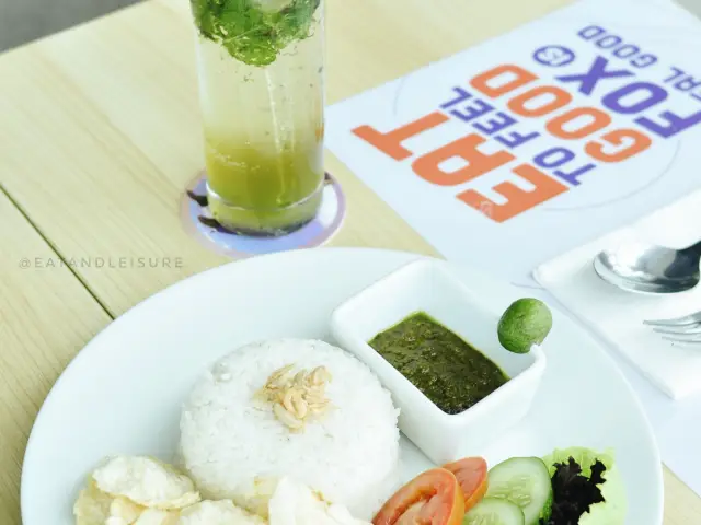 Gambar Makanan WTF (Where's Tha Food) - Fox Harris Lite Metro Indah Bandung 4