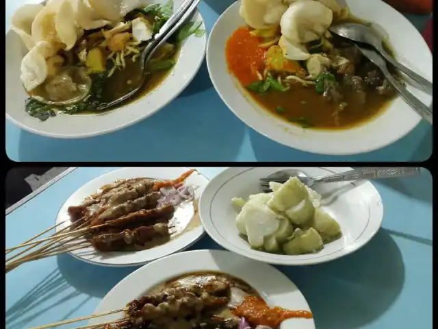 Gambar Makanan Sate Ponorogo Pak Supandi dan Tahu Campur 4