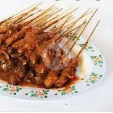 Gambar Makanan Sate Madura Hasan Haji, Pasar Minggu 20