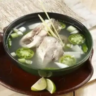 Gambar Makanan Sop Iga Sop Buntut Teh Ita, Pembangunan III 19