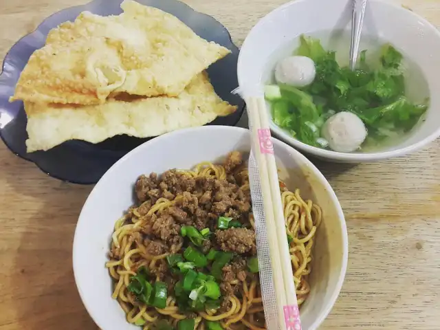 Gambar Makanan Mie Naripan 2