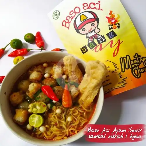 Gambar Makanan Baso Aci Bang Ay, Koja 2