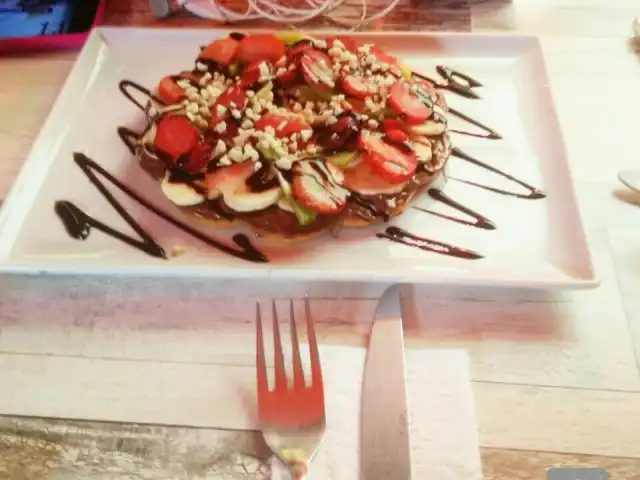Salad House Cafe'nin yemek ve ambiyans fotoğrafları 15