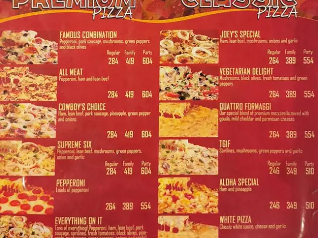 Magoo's Pizza Food Photo 1