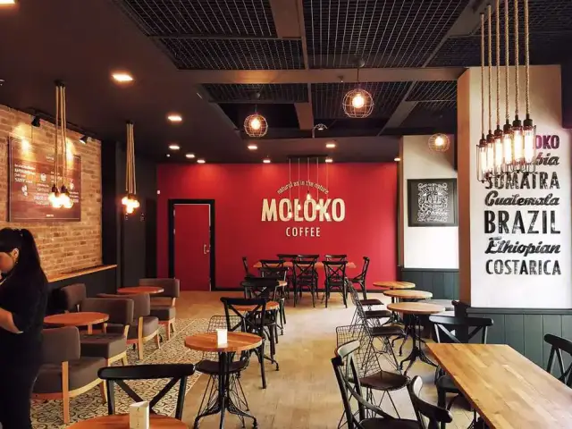 Moloko Coffee'nin yemek ve ambiyans fotoğrafları 15