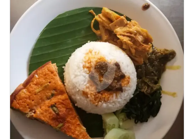 Gambar Makanan Restoran Sederhana Merdeka 5