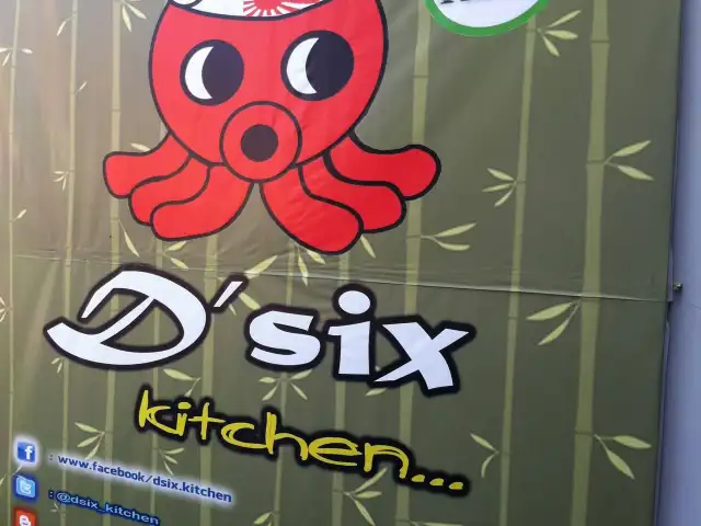 Gambar Makanan D' Six Kitchen 3