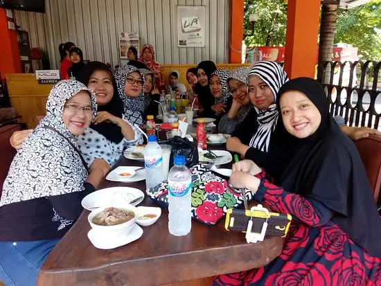 Gambar Makanan Depot Rawon dan Sop Buntut D&C 19 Depot & Cafe 9