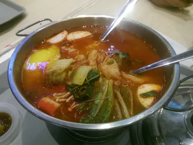 Gambar Makanan Boiling Pot 1