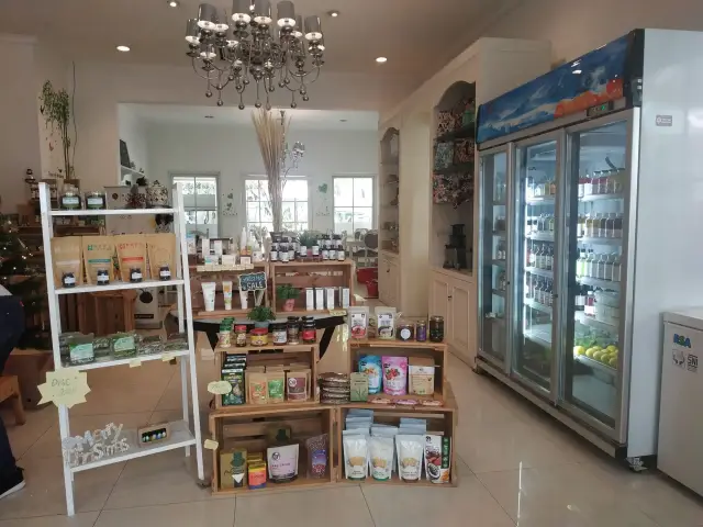 Gambar Makanan Michelle Organic Corner 8