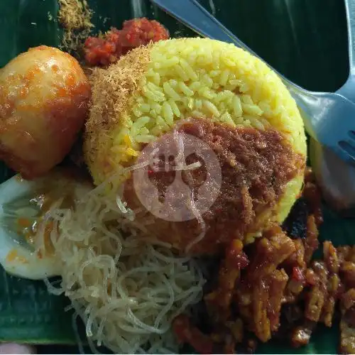 Gambar Makanan Sego Krawu Kuning Gobyos, Kawi Atas 11