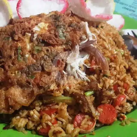 Gambar Makanan Nasi Goreng Enda, Delima Raya 6