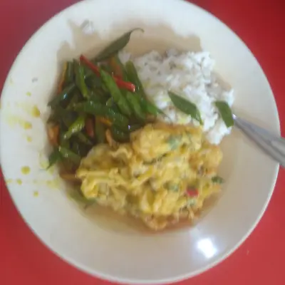 Warung Nasi Tegal Cihampelas Jaya