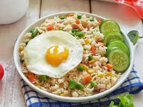 Nasi Goreng Rempah JJ, Mutiara