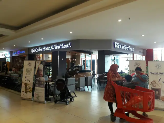 Gambar Makanan The Coffee Bean & Tea Leaf 3