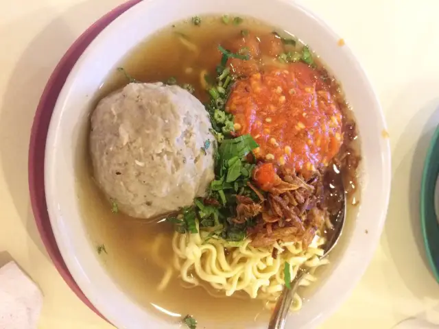 Gambar Makanan Bakso Letreg 9