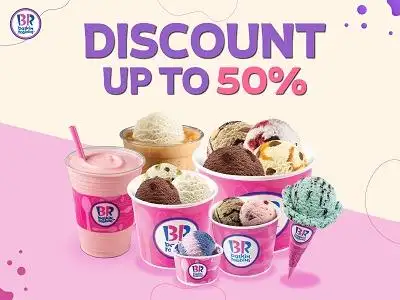 Baskin Robbins, Pacific Place