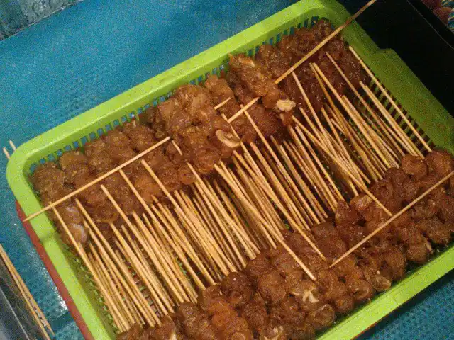 Gambar Makanan Sate Pasar Lama 15