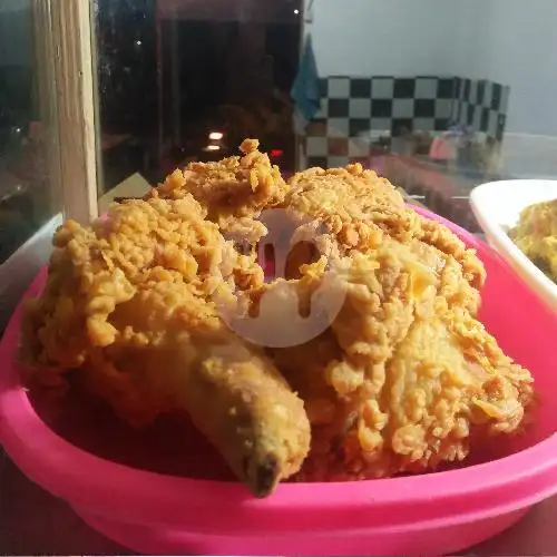 Gambar Makanan Ayam Kentucky Al-Ghifani, Wolter Monginsidi 1