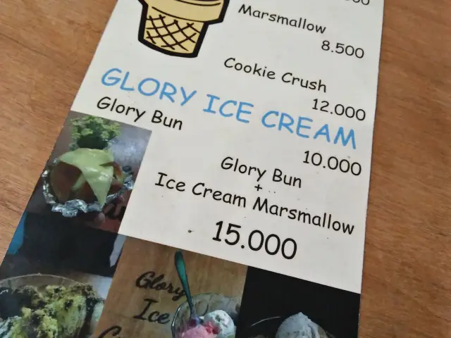 Gambar Makanan Glory Ice Cream 5
