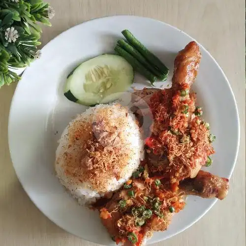 Gambar Makanan Ayam Gacor, Sukun 7