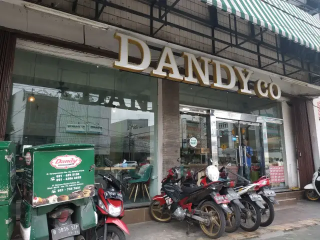 Gambar Makanan Dandy Bakery 7