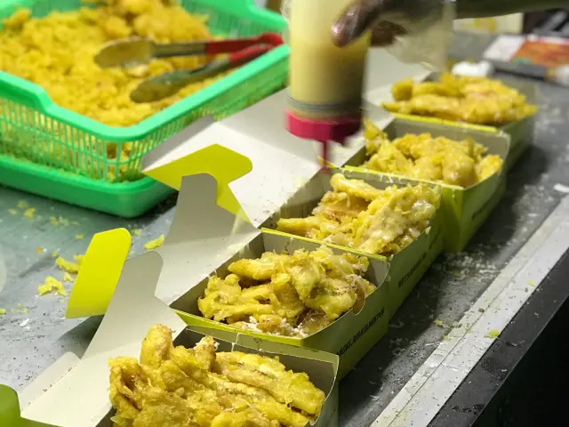 Gambar Makanan Pisang Keju Batam 10