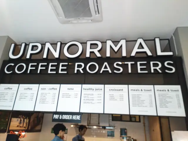 Gambar Makanan Upnormal Coffee Roasters 17