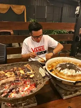 Chubani BBQ, Steamboat & Grill