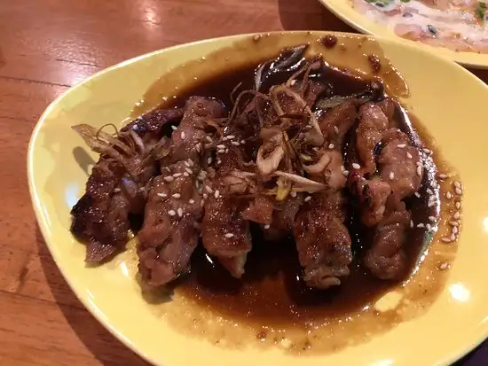 Gambar Makanan Tapa Nusa Dua 8