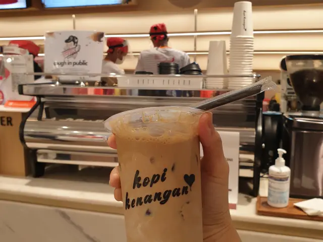 Gambar Makanan Kopi Kenangan 2