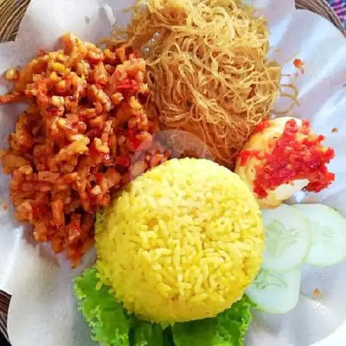 Gambar Makanan Nasi Uduk Bu Aas, Jl Jembatan Besi İi 11