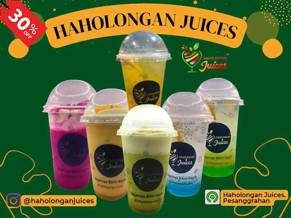 Haholongan Juices, Ciledug