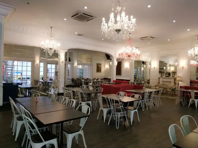 Gambar Makanan Harlequin Bistro 18